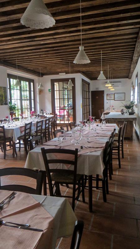 קודרויפו Osteria Alle Risorgive מראה חיצוני תמונה