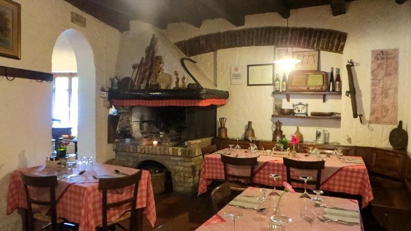 קודרויפו Osteria Alle Risorgive מראה חיצוני תמונה