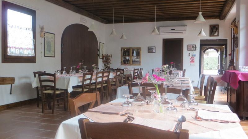 קודרויפו Osteria Alle Risorgive מראה חיצוני תמונה